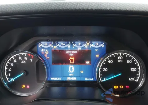 2023 Ford F-150 Tremor z USA, uszkodzony, nr VIN 1FTEW1E86PFB55569